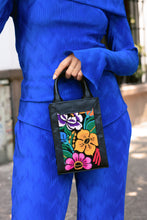 Load image into Gallery viewer, TOTE MINI ARTE A MANO